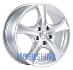 Диски 7 5/114.3 Скад Ника R17 W7 PCD 5/114.3 DIA60,1 ET45