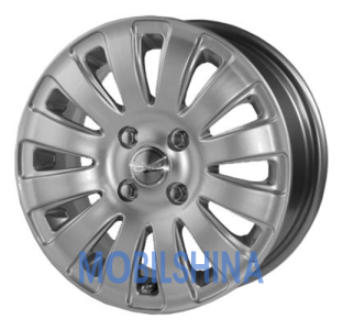 Легкосплавные диски Скад Аполлон R14 W6 PCD 4/108 DIA67,1 ET38