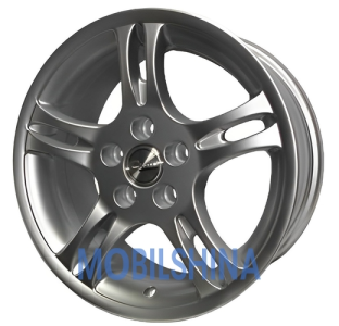 Легкосплавные диски Скад Сатурн R15 W7 PCD 5/112 DIA66,6 ET38