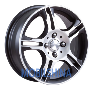 Легкосплавные диски Скад Стар R15 W6 PCD 4/114.3 DIA67,1 ET45