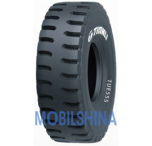 Всезезонные грузовые шини R25 Tianli TUE555 (индустриальная) 16/ R25
