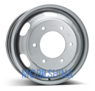 Сталеві диски Alst (kfz) 8733 Renault R16