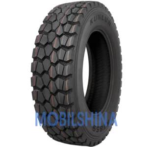 Шини Kunlun KT859 (ведущая) R22.5