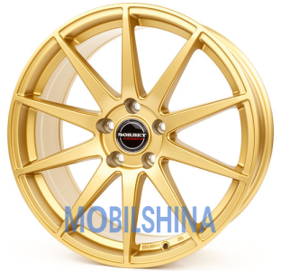 Диски на авто Borbet GTX R19 W9.5 PCD 5/112 DIA72,6 ET35