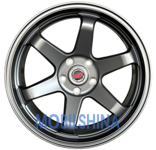 Легкосплавні диски Flow forming 6 011 R16 W8.3 PCD 5/100/114.3 DIA73,1 ET20 Легкосплавні диски Flow forming 6 011 R16 W8.3 PCD 5/100/114.3 DIA73,1 ET20