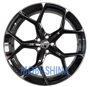 Легкосплавні диски Flow forming D5598 R20 W9 PCD 5/112 DIA66,5 ET30 Легкосплавні диски Flow forming D5598 R20 W9 PCD 5/112 DIA66,5 ET30