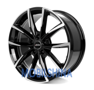 Легкосплавные диски Autec Astana R17-R21