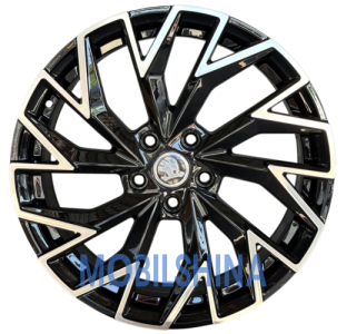 Диски на авто Flow forming FBX423-8 R18 W7.5 PCD 5/112 DIA57,1 ET45