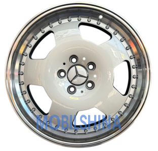 Диски на авто Flow forming FBX455-8 R18 W8 PCD 5/112 DIA66,6 ET35