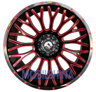 Диски на авто Flow forming MGW1014 R20