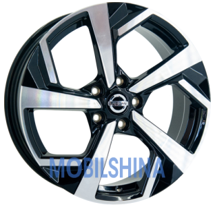 Диски на авто Gt radial 1 116 R18 W7 PCD 5/114.3 DIA67,1 ET40