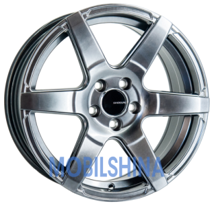 Диски на авто Gt radial 6837F R16