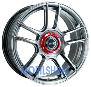 Диски 7.5J DIA66,6 Gt radial F7826 R17 W7.5 PCD 10/100/113.1 DIA73,1 ET40