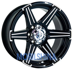 Диски на авто Gt radial LGS26 R16