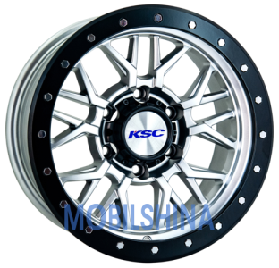 Диски 8J R16 DIA58,1 Gt radial LP125 R16 W8 PCD 6/139.7 DIA110,5 ET-10