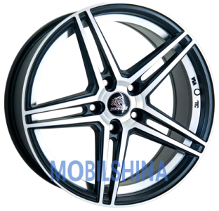 Купити диски 5/112 R17 Gt radial RD-S10 R17 W7.5 PCD 5/112 DIA66,45 ET35