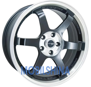 Диски на авто Gt radial TE37 R18