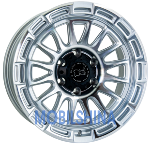 Легкосплавные диски Gt radial XF054 R18 W8.5 PCD 6/139.7 DIA110,1 ET0