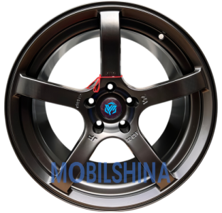 Легкосплавні диски Jp racing GC05F R18 W9.5 PCD 5/114.3 DIA73,1 ET28