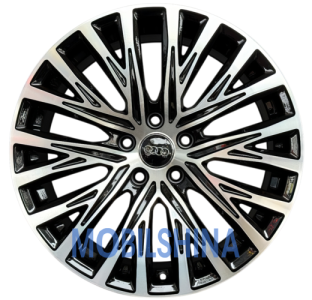 Диски на авто Replica 8 038 R18 W8 PCD 5/112 DIA66,5 ET35