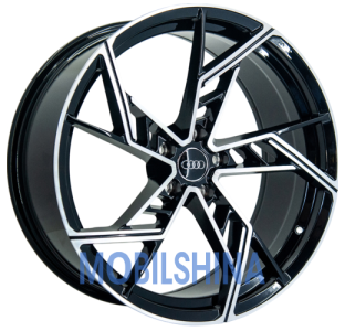 Диски на авто Replica Audi FA835 R20 W9 PCD 5/112 DIA66,45 ET30 Диски на авто Replica Audi FA835 R20 W9 PCD 5/112 DIA66,45 ET30