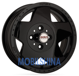 Легкосплавні диски Disla Futura R13