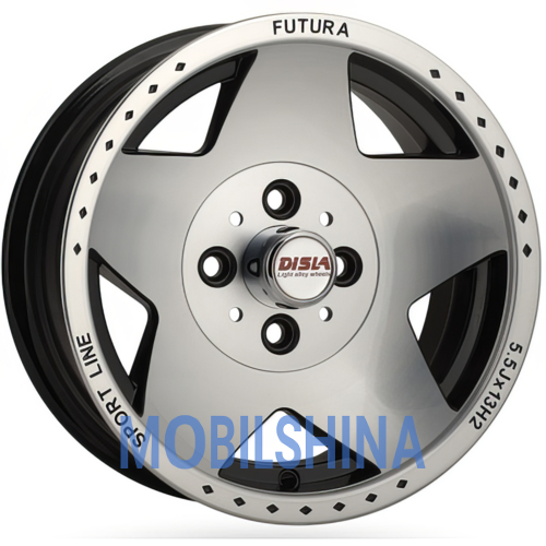 Disla Futura - фото 1