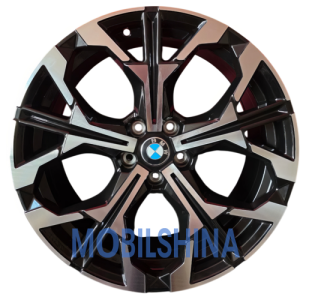 Диски на авто Replica B3457 R19 W8.5 PCD 5/112 DIA66,5 ET40