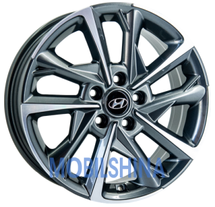 Диски на авто Replica Hyundai GT JC221 R17 W7 PCD 5/114.3 DIA67,1 ET45