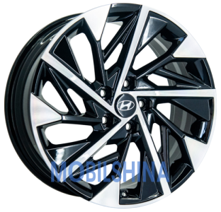Диски на авто Replica Hyundai GT JC226 R18 W7.5 PCD 5/114.3 DIA67,1 ET45