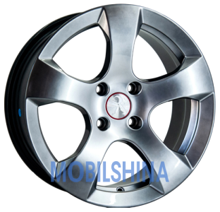 Диски на авто Replica Peugeot 1138 R16