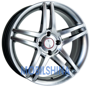 Диски 7J R17 PCD4/108 DIA65,1 Replica Peugeot GT LP185 R17 W7 PCD 4/108 DIA65,1 ET18 Диски 7J R17 PCD4/108 DIA65,1 Replica Peugeot GT LP185 R17 W7 PCD 4/108 DIA65,1 ET18