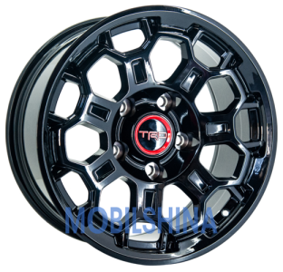 Легкосплавные диски Replica Toyota TRD GT F8672 R18 W9 PCD 5/150 DIA110,1 ET12