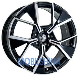 Диски на авто Replica Volkswagen F9010 R19 W8.5 PCD 5/112 DIA57,1 ET40