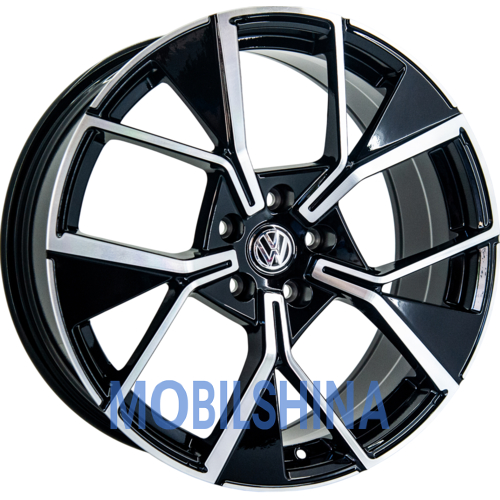 Volkswagen F9010 - фото 1