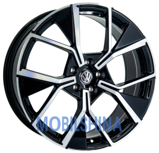 Диски на авто Replica Volkswagen FA010 R20 W8.5 PCD 5/112 DIA57,1 ET38 Диски на авто Replica Volkswagen FA010 R20 W8.5 PCD 5/112 DIA57,1 ET38