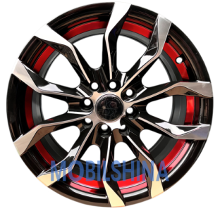 Диски на авто Romaxwheels DX151 R15