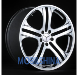 Диски DIA54 Storm BKR-389 R18 W8 PCD 5/112 DIA66,6 ET45