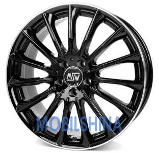 Легкосплавні диски Msw 30 7.5/R17 73,1 ET35