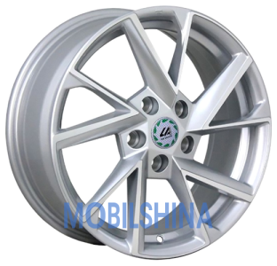 Легкосплавні диски 6.5 Wheel top driver F12-S R16 W6.5 PCD 5/108 DIA63,3 ET50