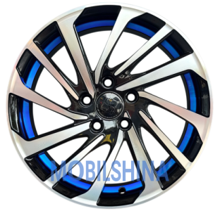 Диски на авто Wordwheels DX719 R15