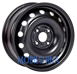 Сталеві диски Хздк dyv Daewoo R14 W5.5 PCD 4/100 DIA56,5 ET49