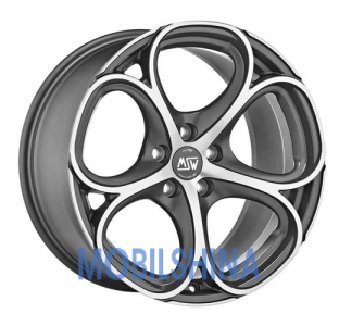 Легкосплавні диски Msw 82 R18
