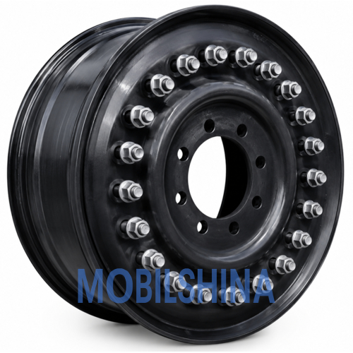 HMMWV 24-Bolt Split-Rim - фото 1