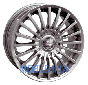 Легкосплавні диски PCD5/114.3 DIA60,1 Stilauto SR 1800 R16 W7 PCD 5/114.3 DIA67,1 ET42