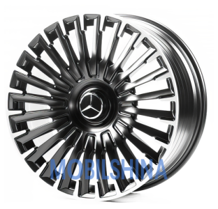 Диски DIA0 Replica MR524 R20 W8.5 PCD 5/112 DIA66,6 ET38,5 Диски DIA0 Replica MR524 R20 W8.5 PCD 5/112 DIA66,6 ET38,5