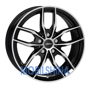 Легкосплавные диски Autec Bavaris R16-R19