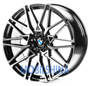 Диски на авто Replica B20699 R20 W10.5 PCD 5/112 DIA66,5 ET40
