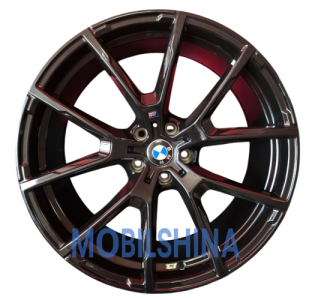 Диски DIA56 Replica B5398 R20 W8.5 PCD 5/112 DIA66,6 ET26
