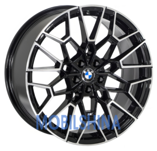 Легкосплавные диски R19 DIA66,6 Replica BMW B002FC R19 W9 PCD 5/120 DIA72,6 ET40 Легкосплавные диски R19 DIA66,6 Replica BMW B002FC R19 W9 PCD 5/120 DIA72,6 ET40